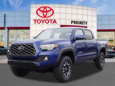 2022 Toyota Tacoma TRD Off Road