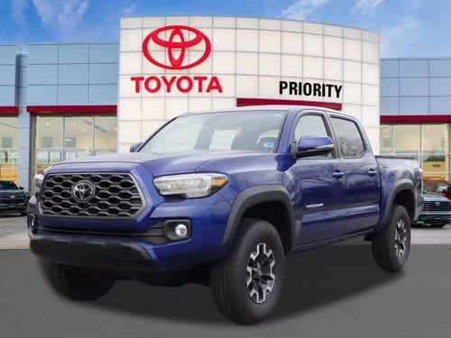 2022 Toyota Tacoma TRD Off Road