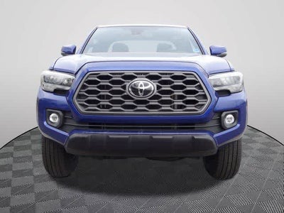 2022 Toyota Tacoma TRD Off Road