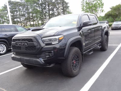 2023 Toyota Tacoma TRD Pro