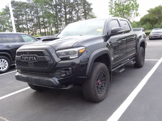 2023 Toyota Tacoma TRD Pro