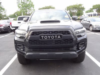 2023 Toyota Tacoma TRD Pro