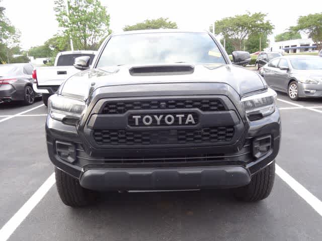 2023 Toyota Tacoma TRD Pro