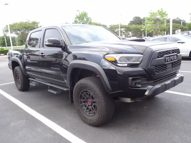 2023 Toyota Tacoma TRD Pro
