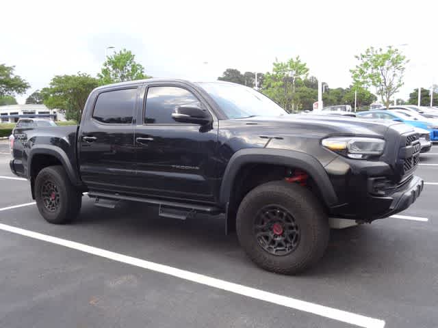 2023 Toyota Tacoma TRD Pro