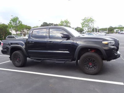 2023 Toyota Tacoma TRD Pro