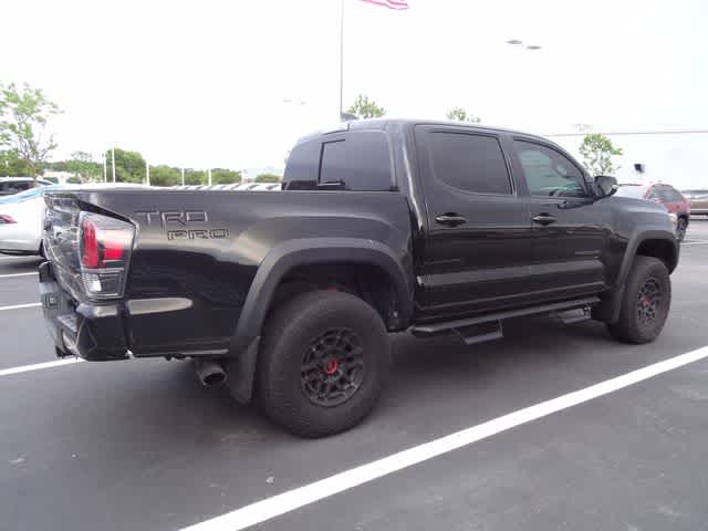 2023 Toyota Tacoma TRD Pro