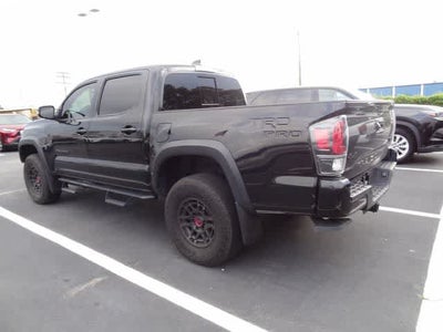 2023 Toyota Tacoma TRD Pro