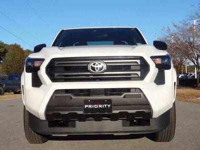 2024 Toyota Tacoma SR