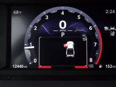 2024 Toyota Tacoma SR5