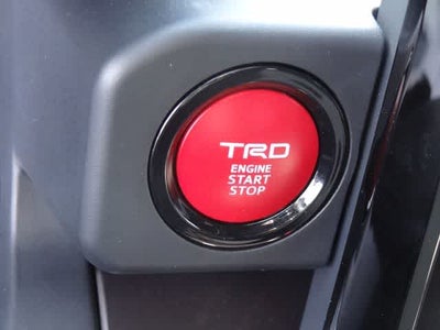 2024 Toyota Tacoma TRD Sport