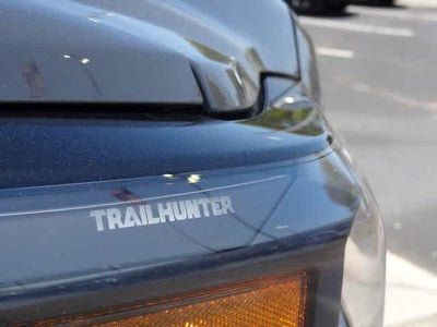 2025 Toyota Tacoma Trailhunter Hybrid