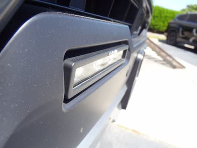 2025 Toyota Tacoma Trailhunter Hybrid