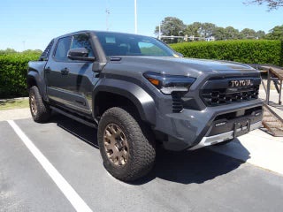 2025 Toyota Tacoma Trailhunter Hybrid