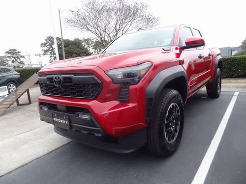 2025 Toyota Tacoma TRD Off Road Hybrid