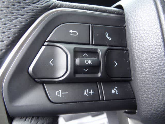 2025 Toyota Tacoma TRD Off Road Hybrid