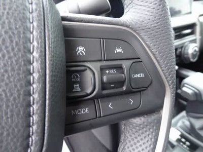 2025 Toyota Tacoma TRD Off Road Hybrid