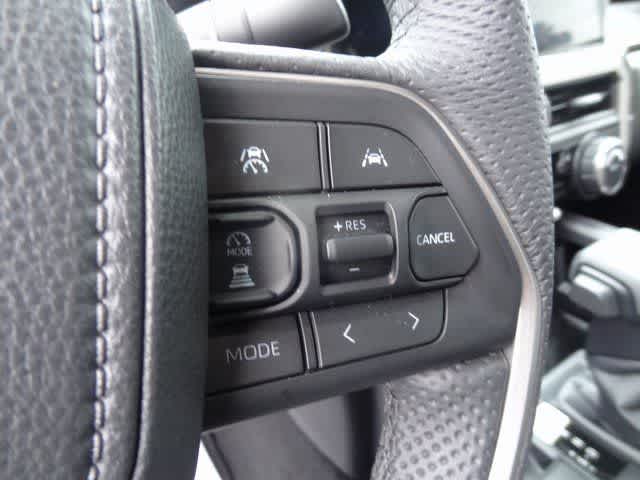 2025 Toyota Tacoma TRD Off Road Hybrid