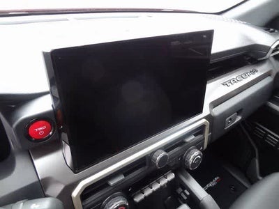 2025 Toyota Tacoma TRD Off Road Hybrid