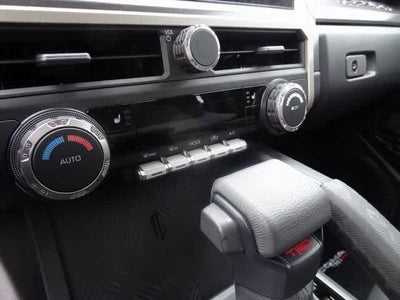 2025 Toyota Tacoma TRD Off Road Hybrid