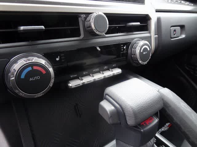 2025 Toyota Tacoma TRD Off Road Hybrid