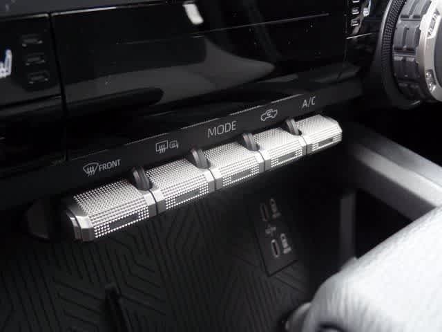 2025 Toyota Tacoma TRD Off Road Hybrid