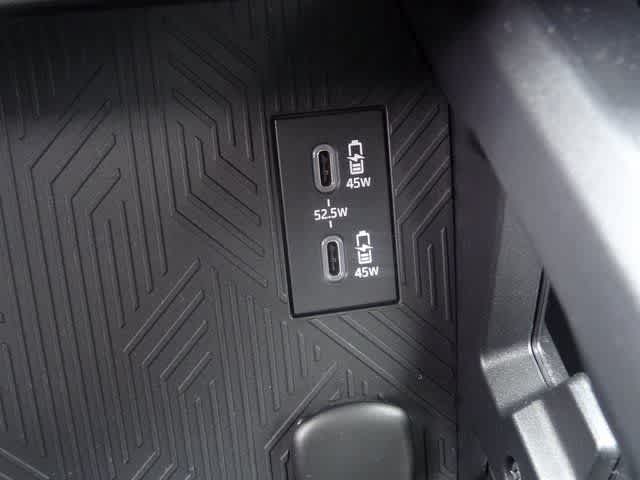 2025 Toyota Tacoma TRD Off Road Hybrid