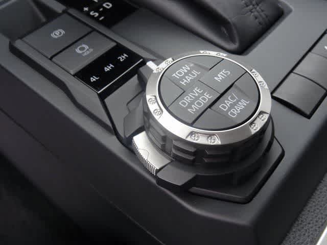 2025 Toyota Tacoma TRD Off Road Hybrid