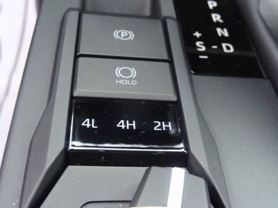 2025 Toyota Tacoma TRD Off Road Hybrid