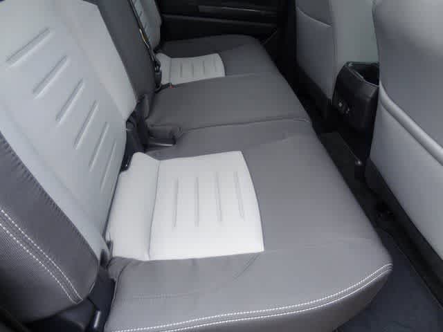 2025 Toyota Tacoma TRD Off Road Hybrid