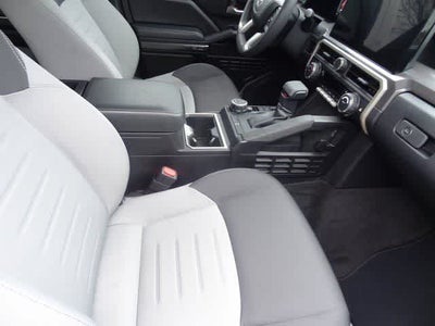 2025 Toyota Tacoma TRD Off Road Hybrid