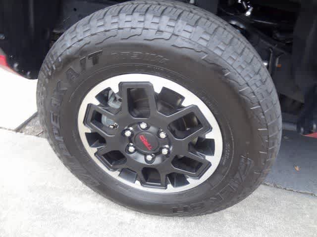 2025 Toyota Tacoma TRD Off Road Hybrid