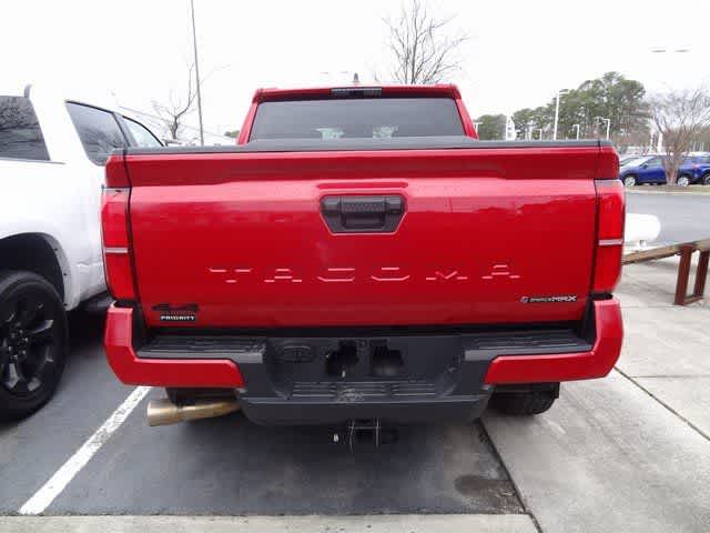 2025 Toyota Tacoma TRD Off Road Hybrid