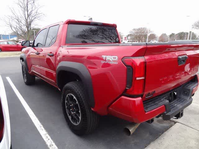 2025 Toyota Tacoma TRD Off Road Hybrid