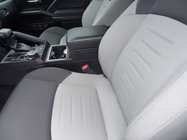 2025 Toyota Tacoma TRD Off Road Hybrid