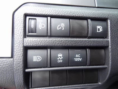 2025 Toyota Tacoma TRD Off Road Hybrid