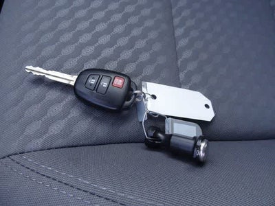 2023 Toyota Tacoma SR