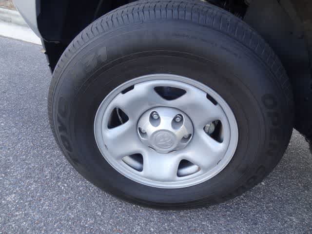 2023 Toyota Tacoma SR