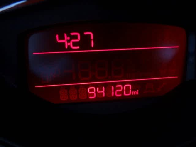 2012 Volkswagen Beetle 2.5L w/Sound/Nav PZEV