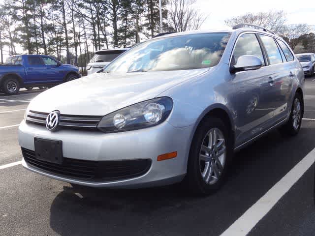 2014 Volkswagen Jetta TDI