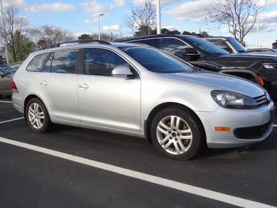 2014 Volkswagen Jetta TDI