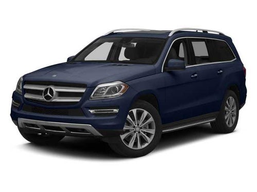 2014 Mercedes-Benz GL 450 GL 450