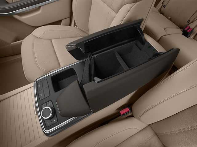 2014 Mercedes-Benz GL 450 GL 450