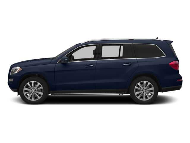 2014 Mercedes-Benz GL 450 GL 450