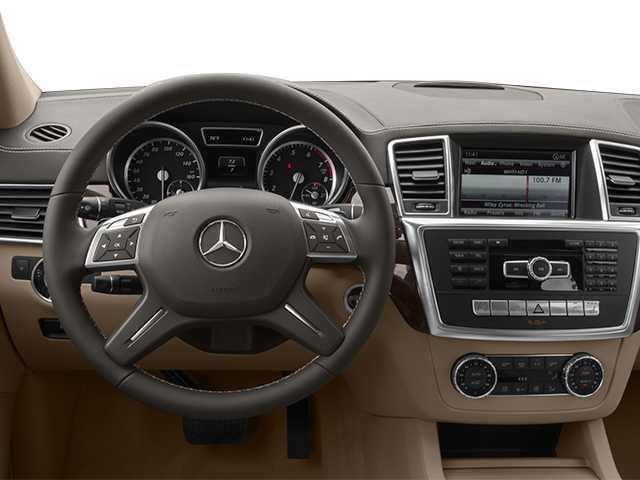 2014 Mercedes-Benz GL 450 GL 450