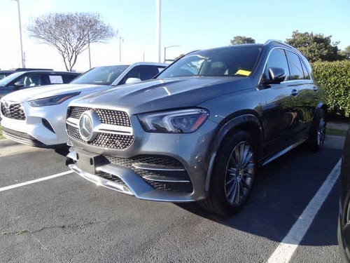 2021 Mercedes-Benz GLE 350 GLE 350