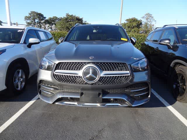2021 Mercedes-Benz GLE 350 GLE 350