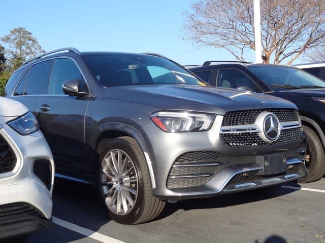 2021 Mercedes-Benz GLE 350 GLE 350