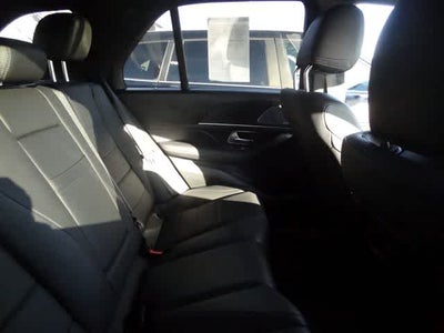 2021 Mercedes-Benz GLE 350 GLE 350