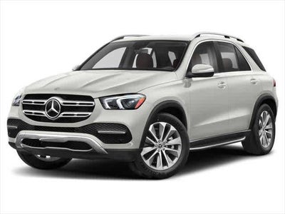 2023 Mercedes-Benz GLE 450 GLE 450